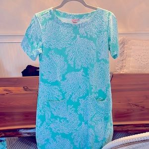Persifor Medium beautiful sea-foam green dress- Never worn